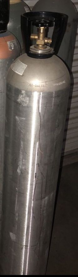 50lb co2 aluminum