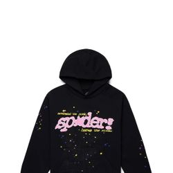 Spider Hoodie (100% Authentic)