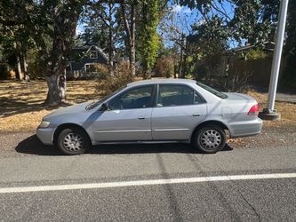 2002 Honda Accord