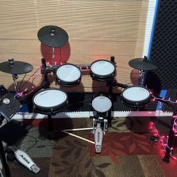 Alesis Command Mesh Elec Drum Set