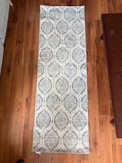 Wyatt & Ash Washable Runner and Accent Rug