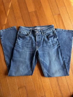 Sonoma Strait Jeans 30x32
