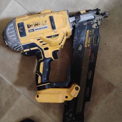21 Degree DeWalt Framing Gun 