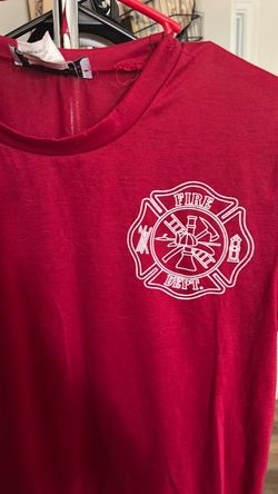 Fire department top