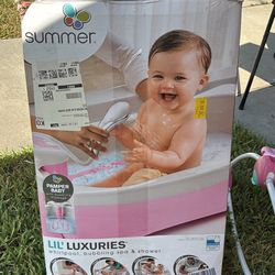 Baby Bath Tub 