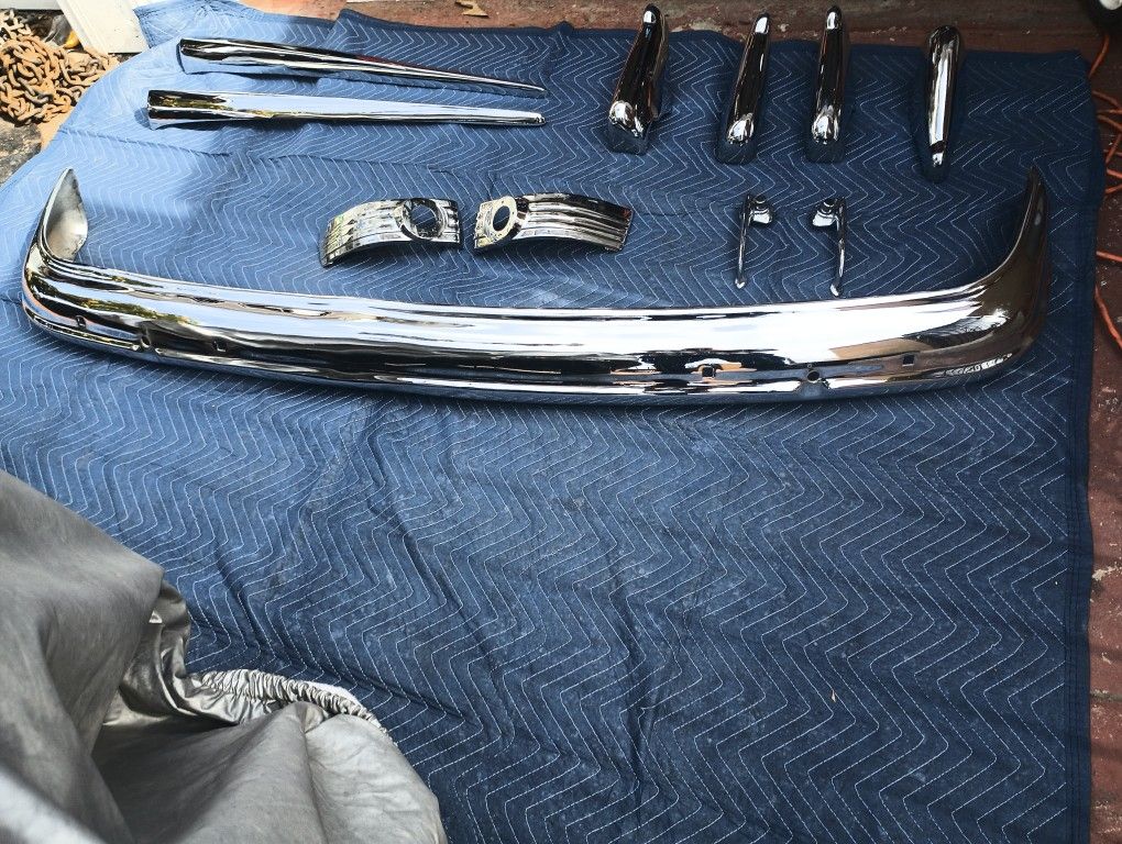 Chrome Car Parts