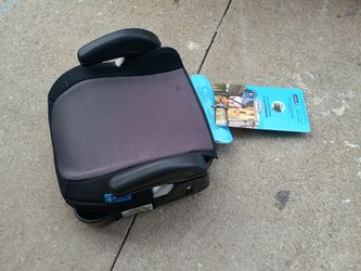 Graco booster 2.0