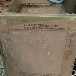 Traffic Master Glazed Ceramic Tile