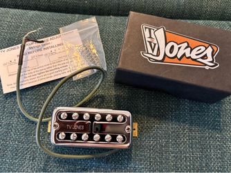 TV JONES CLASSIC NECK PICKUP