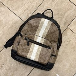 Coach Backpack