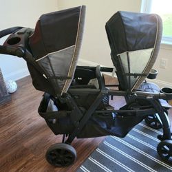 Double Stroller