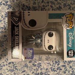 Jack Skellington Funko 