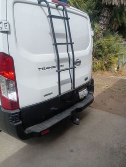 Van ladder Rack..