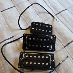 Gibson USA 490T Bridge Humbucker Guitar Pickup Untested 