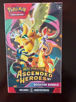 Pokemon- Ascended Heroes