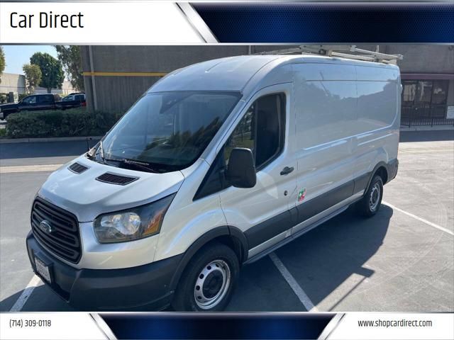 2016 Ford Transit-250