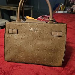 Guess Brown Purse