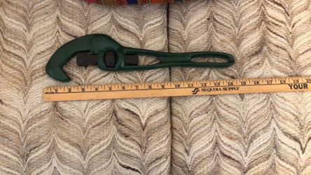 Vintage Adjustable Wrench 