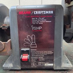 Craftsman Disc/Belt Sander