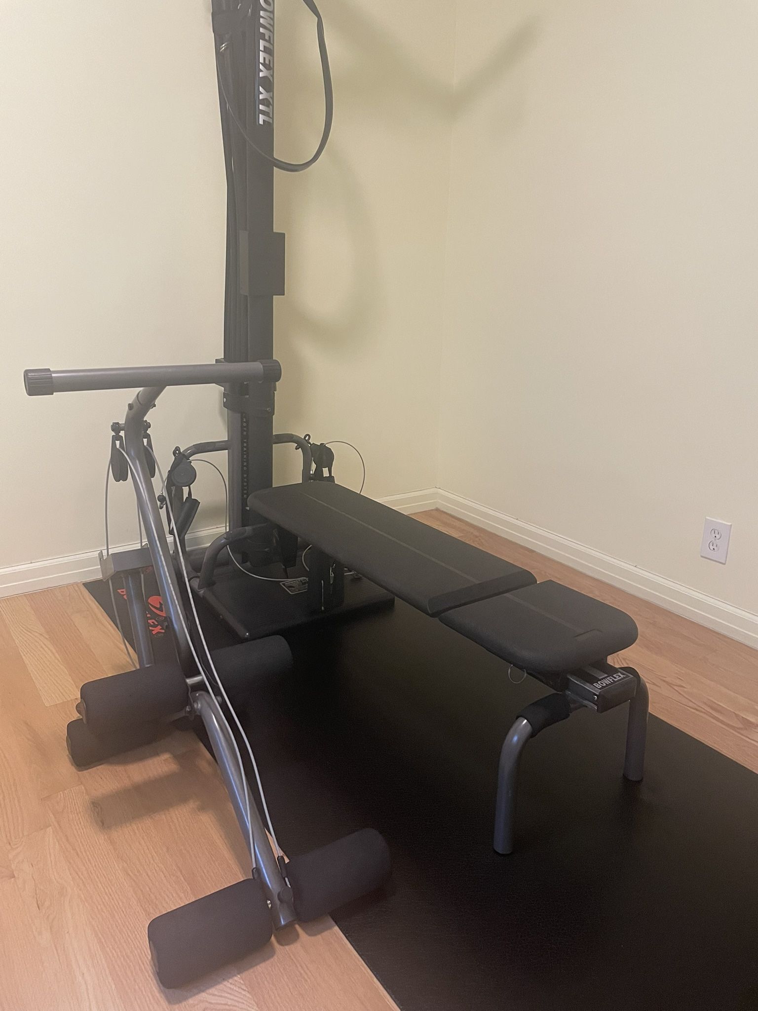 Bowflex Power Pro XTL Home Gym