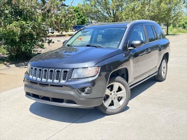 2016 Jeep Compass