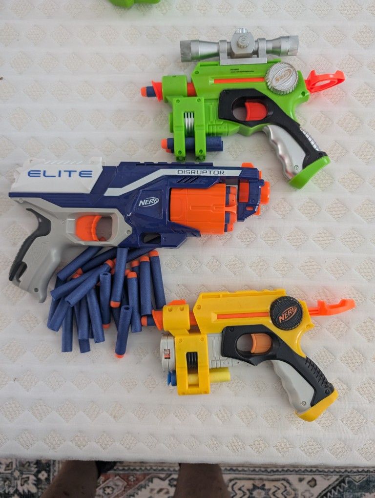 Nerf Gun