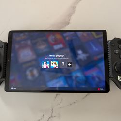 Lenovo Legion Tablet 2023 + Gamesir G8 Game Streaming