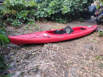 Anegada Kayak