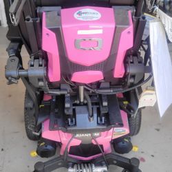 Electronic Wheelchair Scooter 