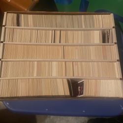 Classic NBA Trading Cards Lot