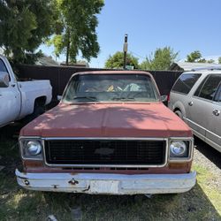 1974 Chevrolet C10