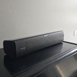 Creative Stage Air V2 2.0 Portable Bluetooth Sound Bar Speaker