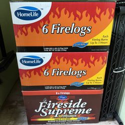 Fire Logs