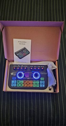 X3 Sound Mixer 