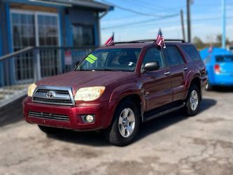2007 Toyota 4Runner