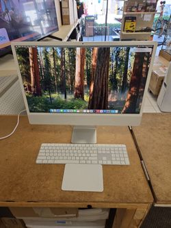 2023 Apple iMac 24" M3 8GB RAM 256GB SSD