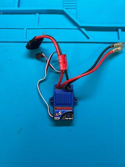 Traxxas XL-5 Waterproof ESC