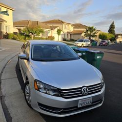2015 Volkswagen Passat