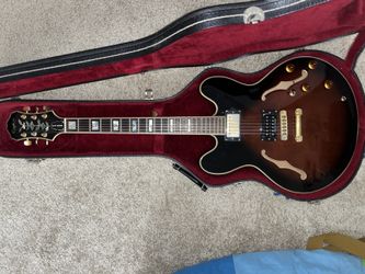 1989 Epiphone Sheraton