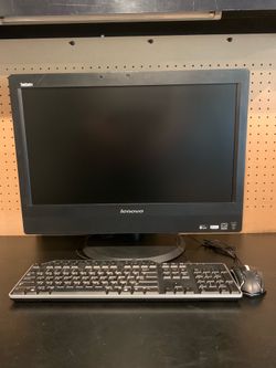4th Gen i7 Lenovo AIO with 256GB SSD, 16GB Ram, Hyperthreaded Quad