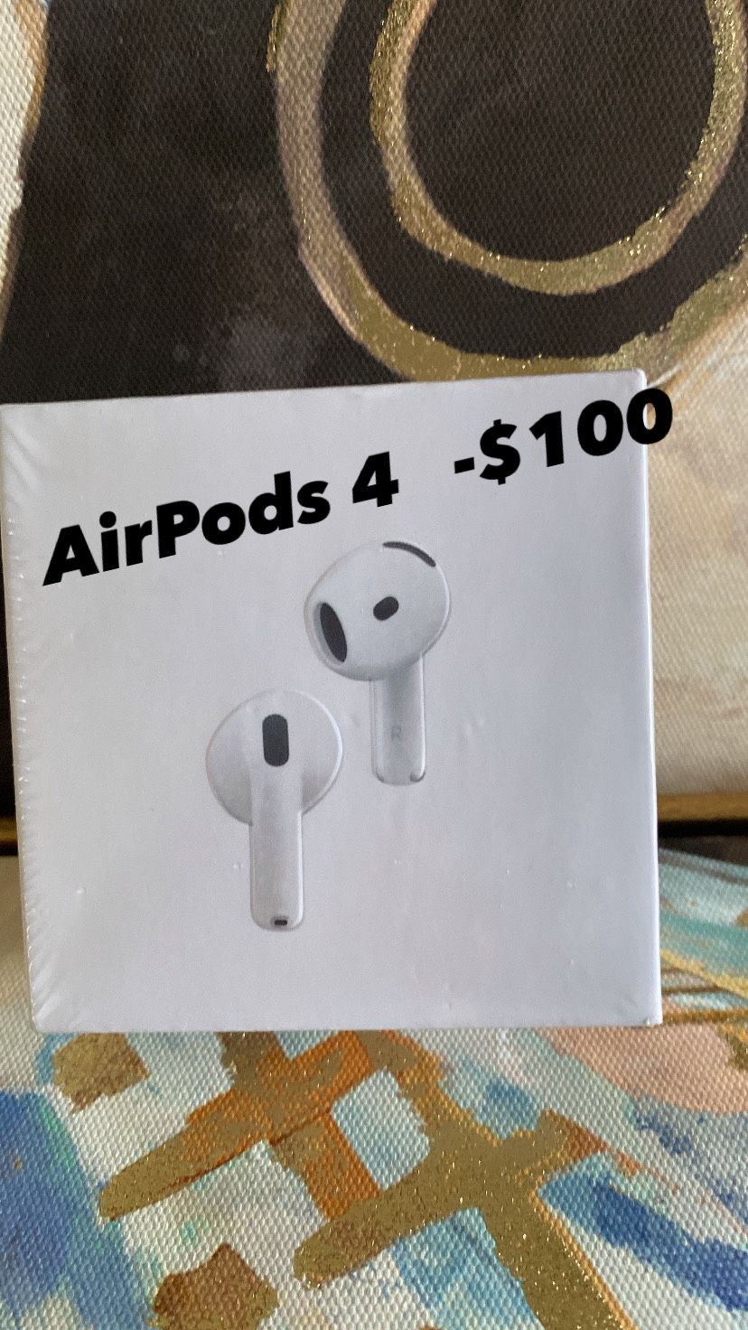 AirPods 4