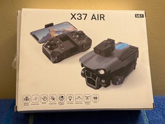 X37 air drone
