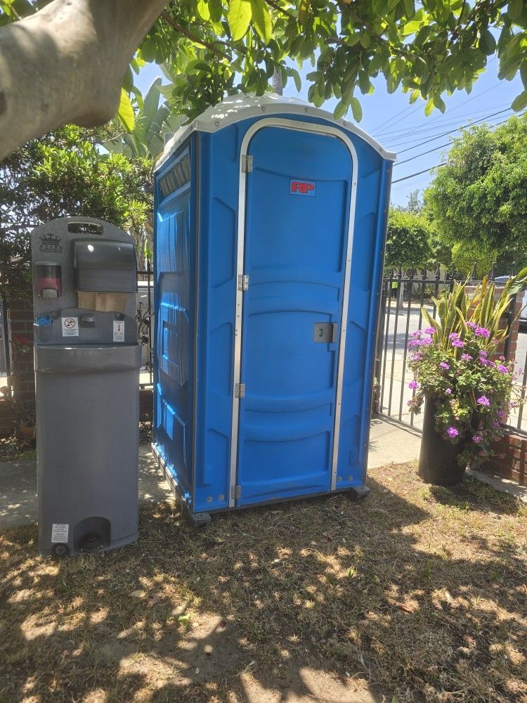 Porta Potties