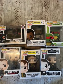 Funko pop