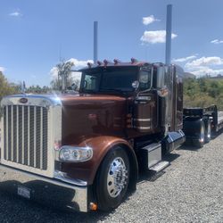Truck Wash And Aluminum Polishing 