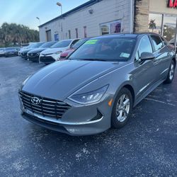 2022 Hyundai Sonata