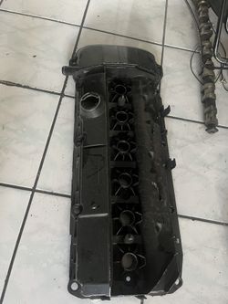 Bmw E46 Metal Valve Cover