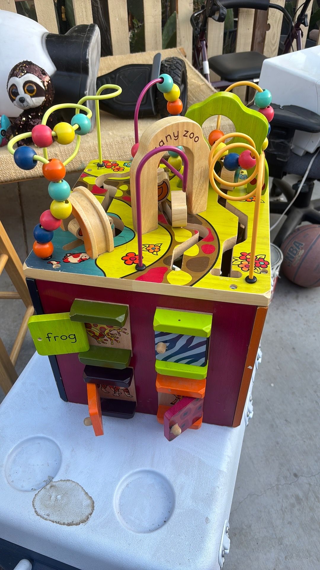 Learning box