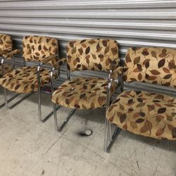 Waiting Room Chairs Office Chairs 3 Available