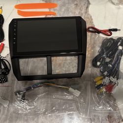 2008-2012 Subaru Forester CarPlay 